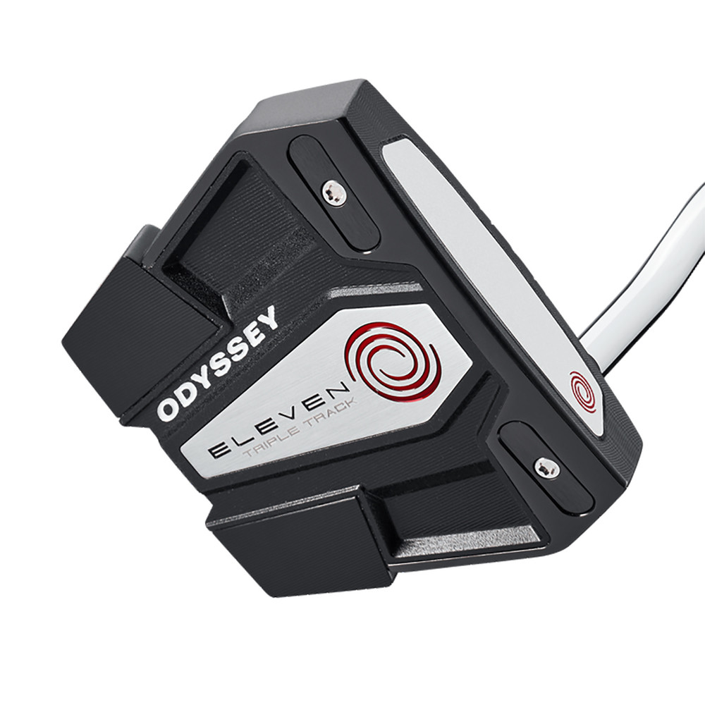 Odyssey Eleven Triple Track DB Putter - Maple Hill Golf